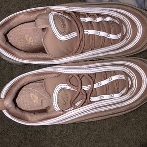 brand new air max 97 limited edition pink